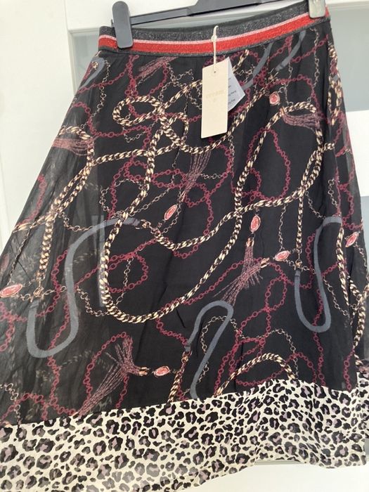 Spidnica Cream Nowa zalando 36