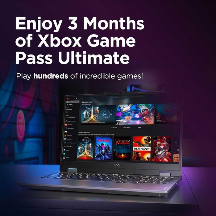 LOQ 15i  (2024)LOQ15IRX9 i7-14700HX/16GB/1TB/Win11 RTX4060/WQHD 165Hz