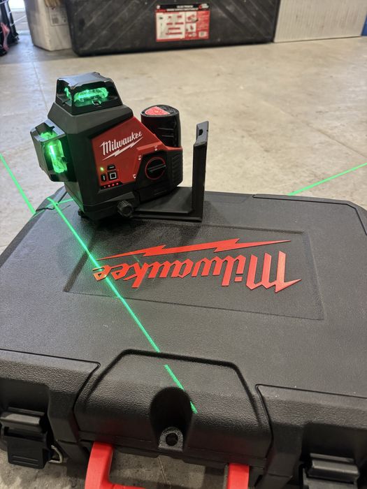 Laser milwaukee m12 3pl