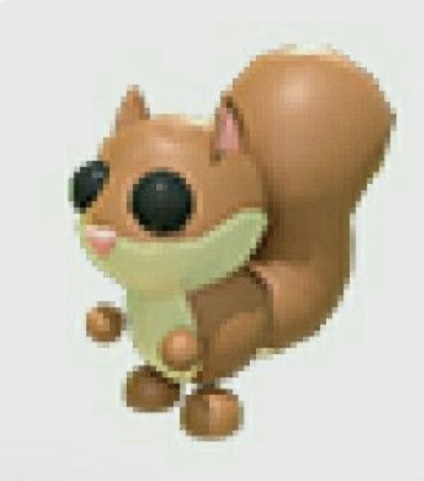 Трейд кити бет и рижая белка райд