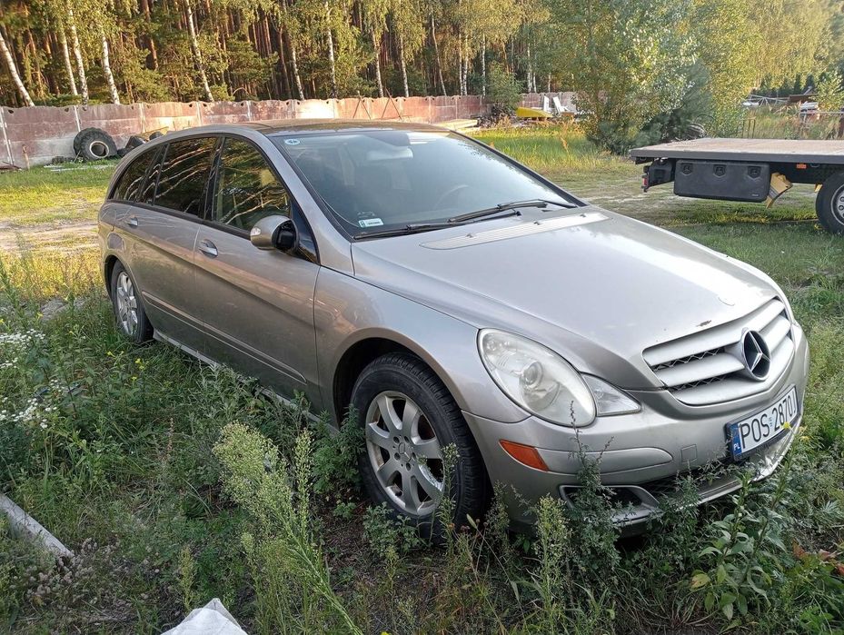 Mercedes-Benz R Klasa