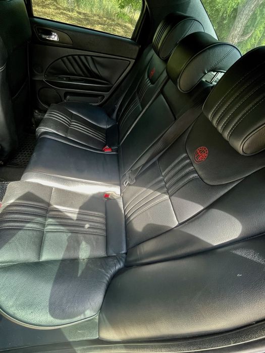 Alfa Romeo 159 2007 VIN ZAR93900007158659 фото оголошення 10 з 11