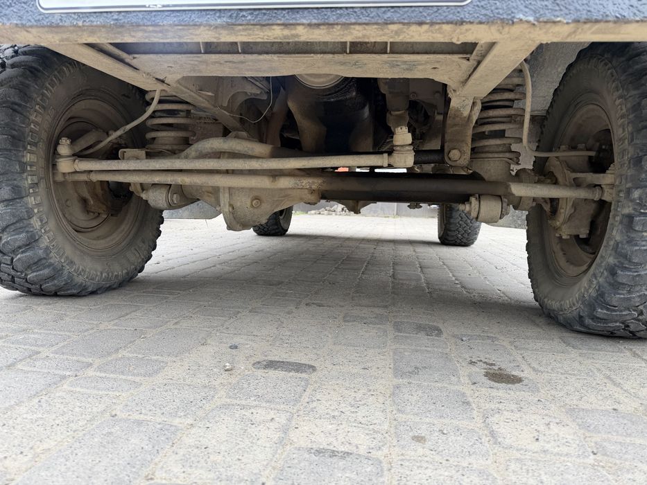 Уаз 469 без в кладень