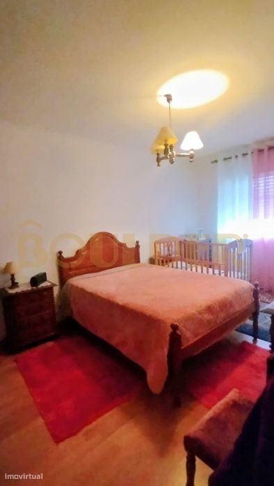 Apartamento T3 em Ferreiros