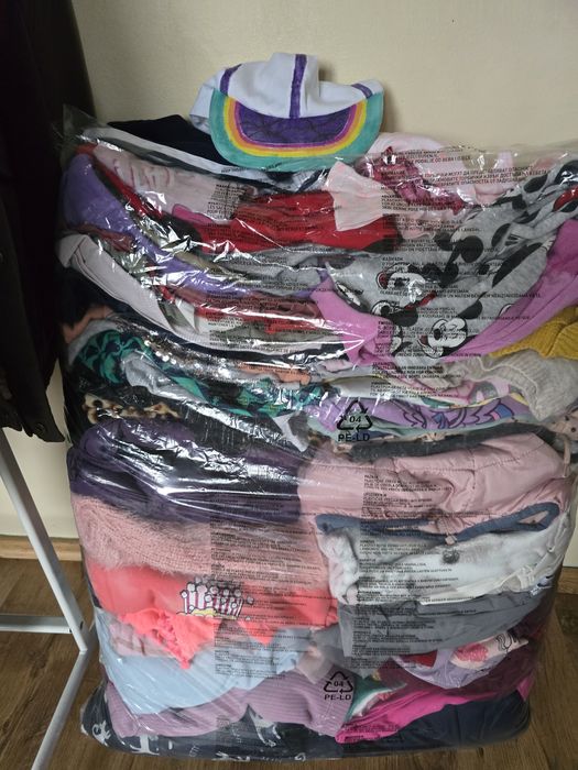 Box mega paka 5-6lat ok 30 sztuk