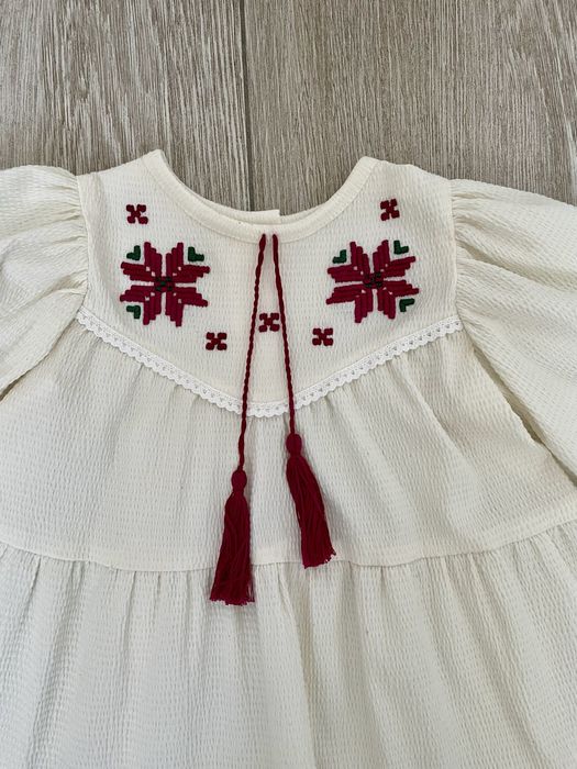 Сукня Вишиванка Льон плаття