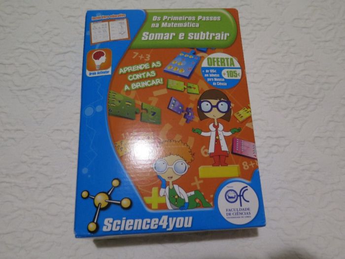 Science4you - Vários