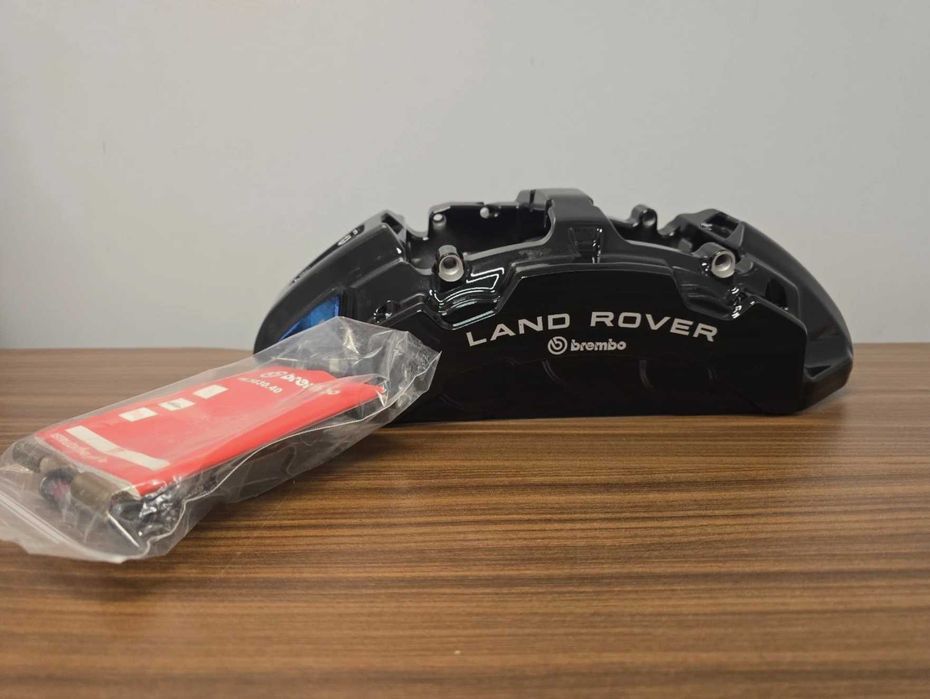 Новий супорт на 400 мм диск Land Rover LH 2022-2027 Range Rover Sport L460 L461