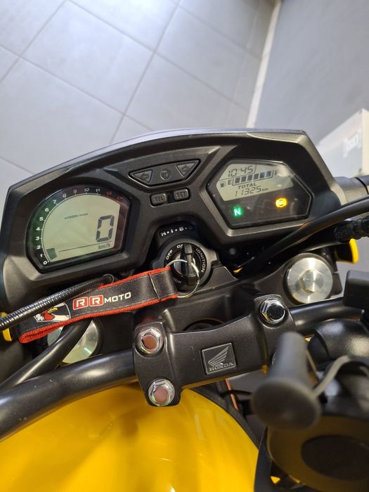 Honda CB650F 11300km,Naked,ABS