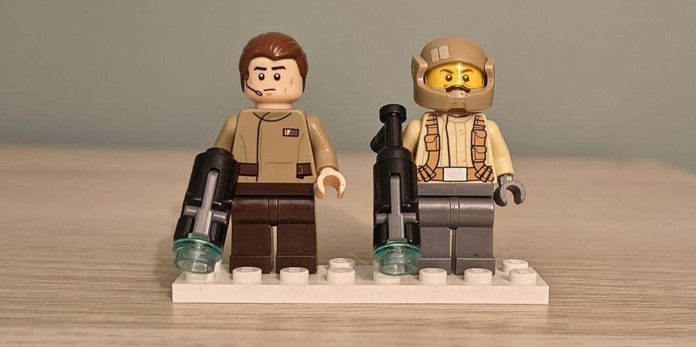 LEGO Star Wars 75131 battle pack Resistance/Ruch Oporu