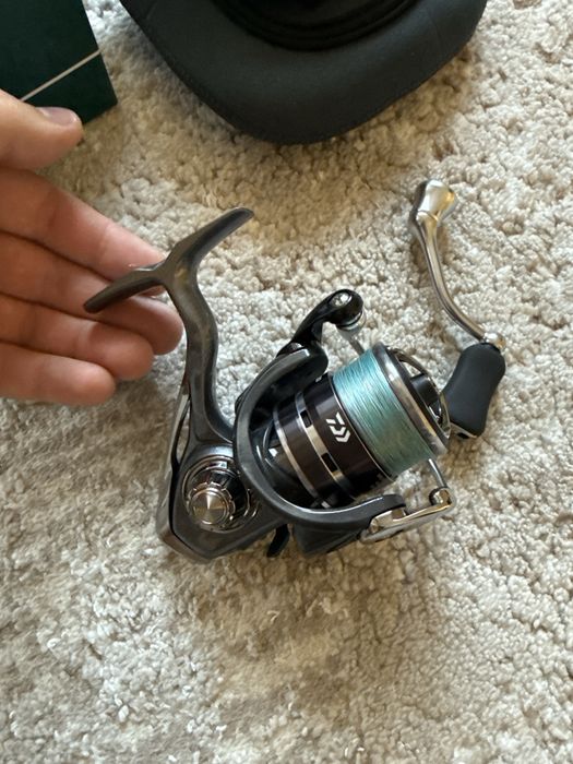 Риболовна катушка Daiwa