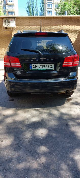 DODGE JOURNEY 2017 VIN 3C4PDCAB9HT682931 фото оголошення 2 з 7