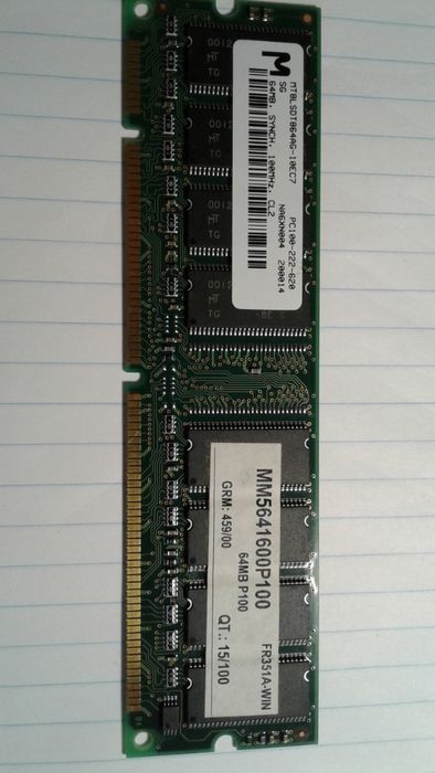 Memória RAM para PC