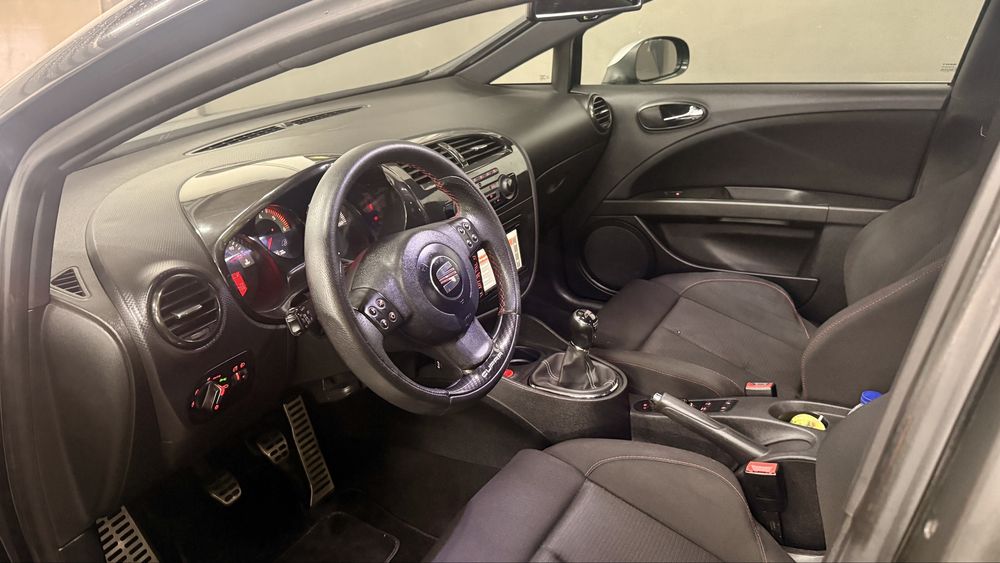 Seat Leon Fr 170cv  nacional