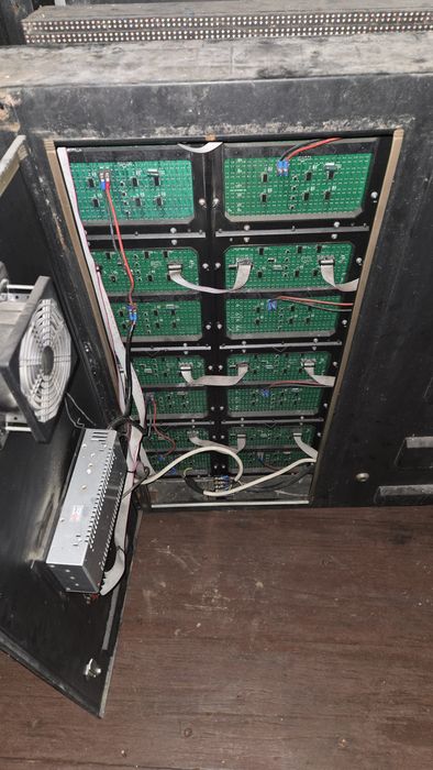 Kabinety led telebim