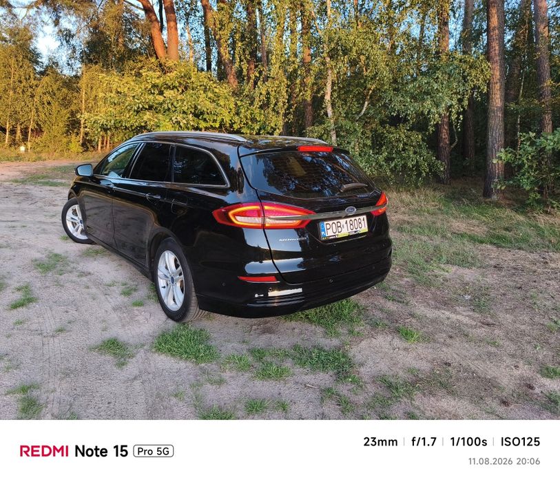 Ford Mondeo MK5 2.0 TDCI