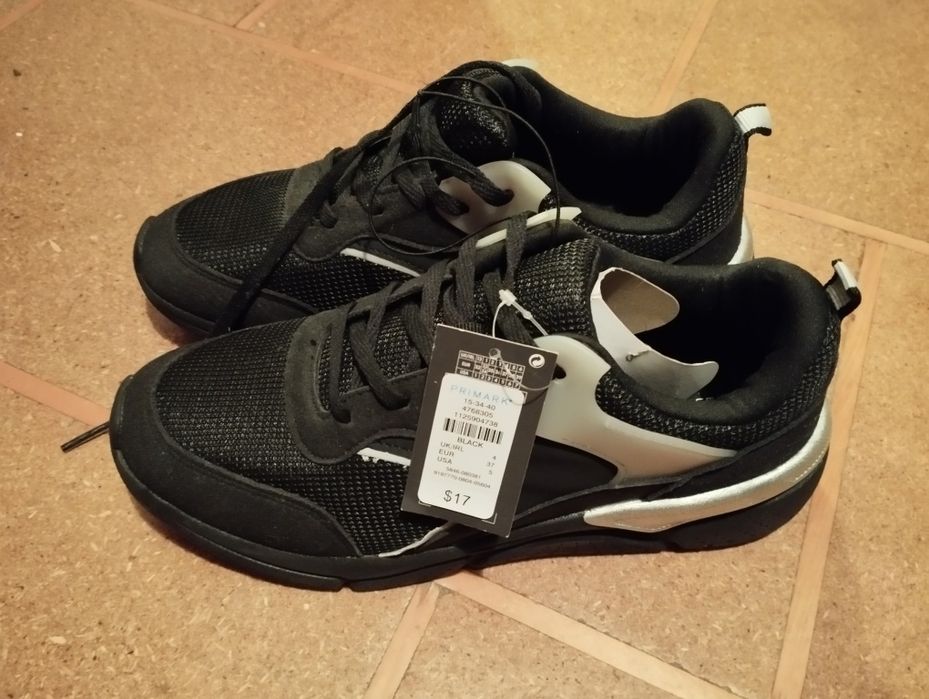 Adidasy nowe primark