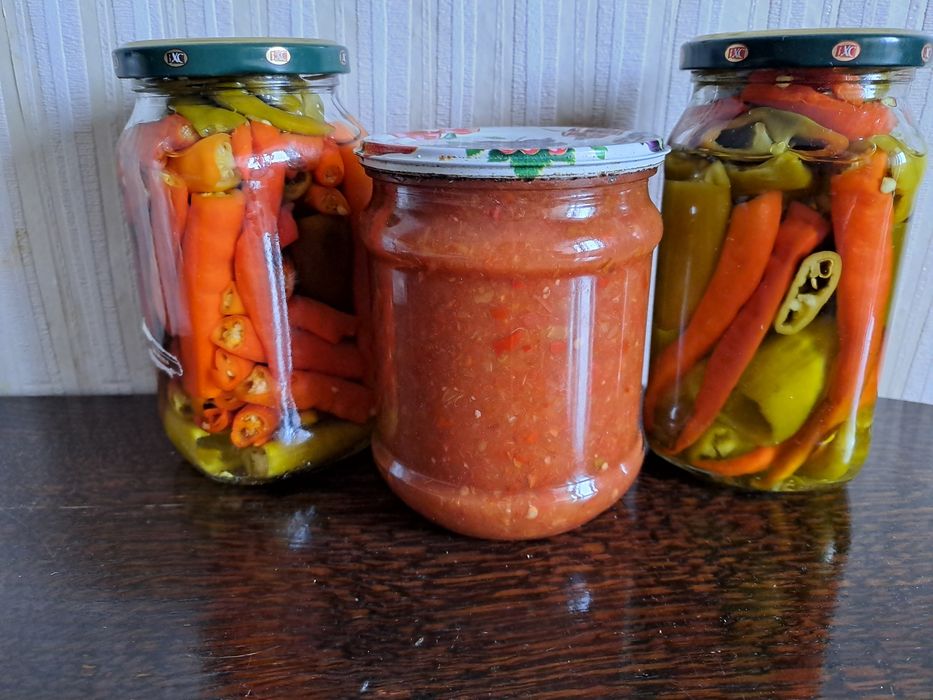 Продам домашню консервацію!