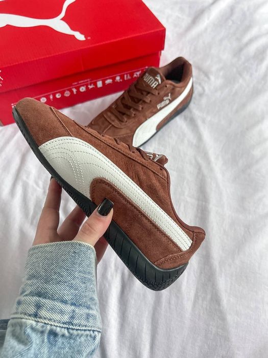 PUMA Speedcat  'Haute Coffee'  36,37р