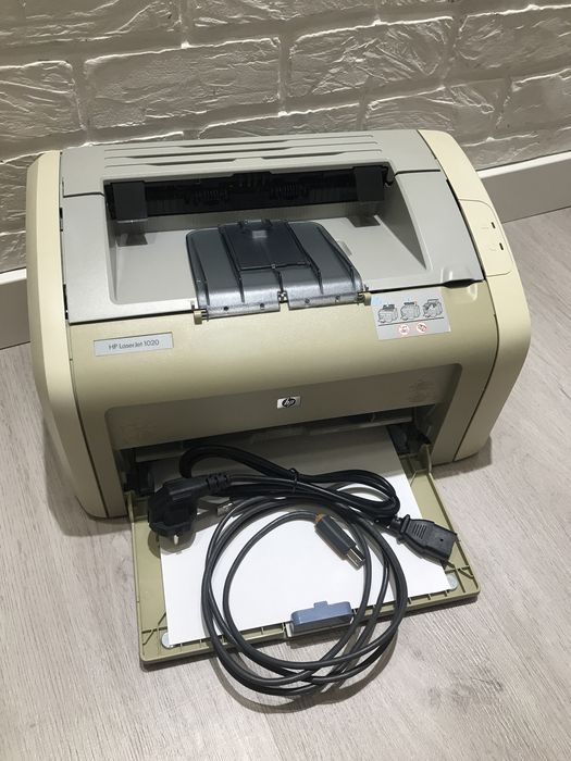Лазерний принтер HP Laser Jet 1020