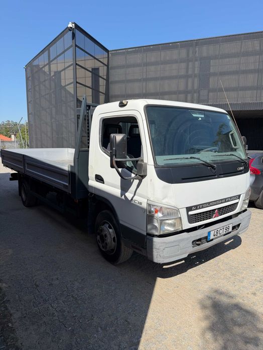Mitsubishi Canter 7.5T