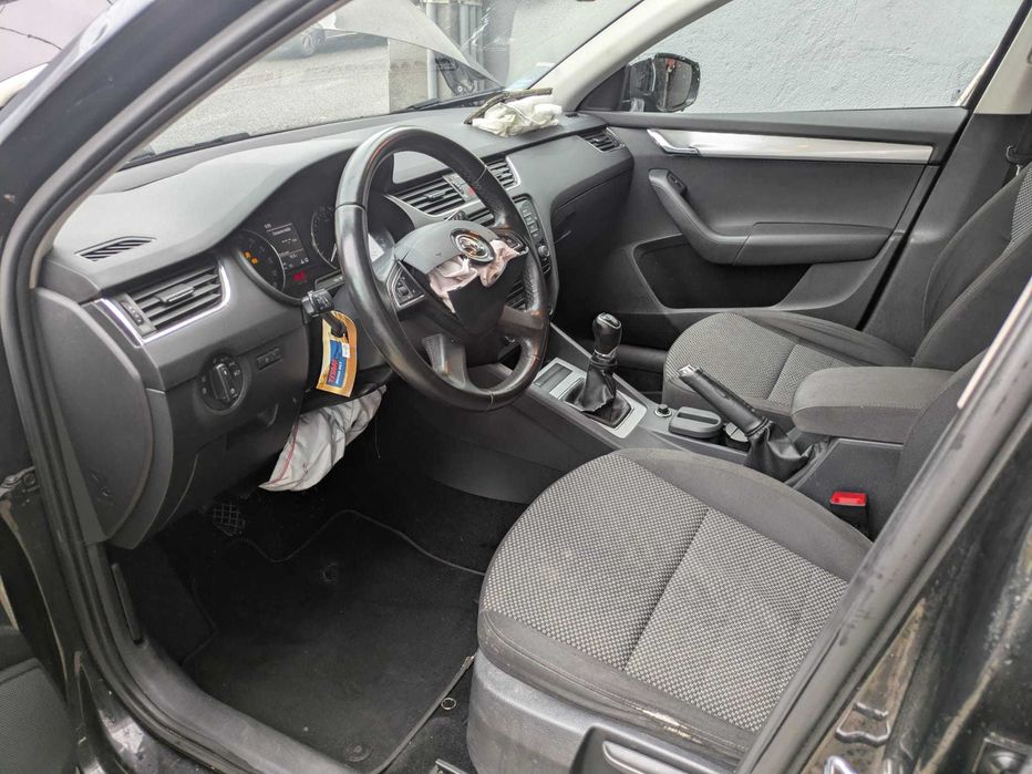 Skoda Octavia 1.6tdi de 2013