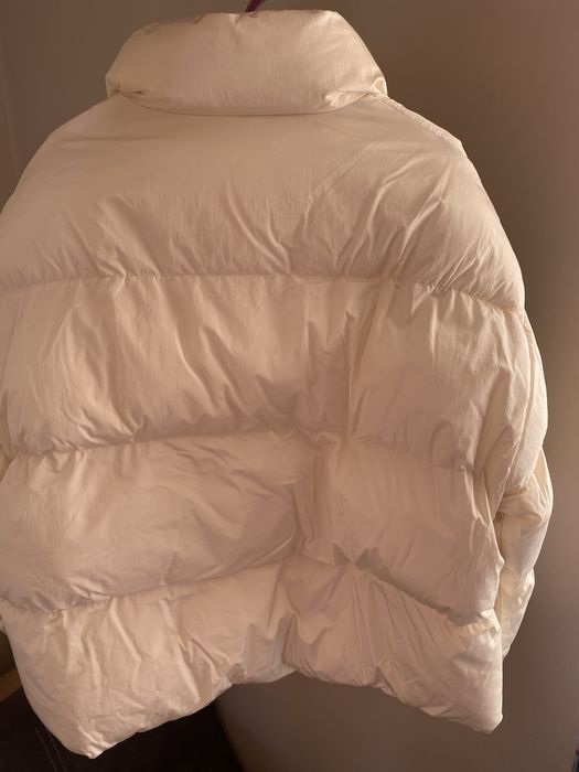 Легка куртка puma оріг. Пуфер ,розмір Л