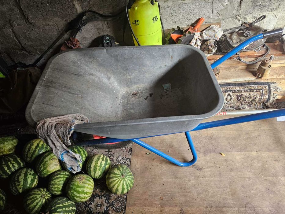 садовая тачка Днепр