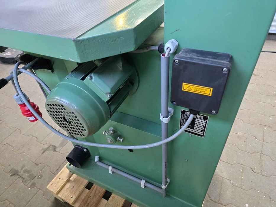 Piła taśmowa Panhans BSB500