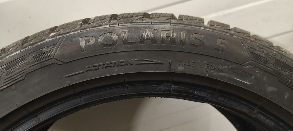 225/45r18 Barum Polaris 5 dot 2222