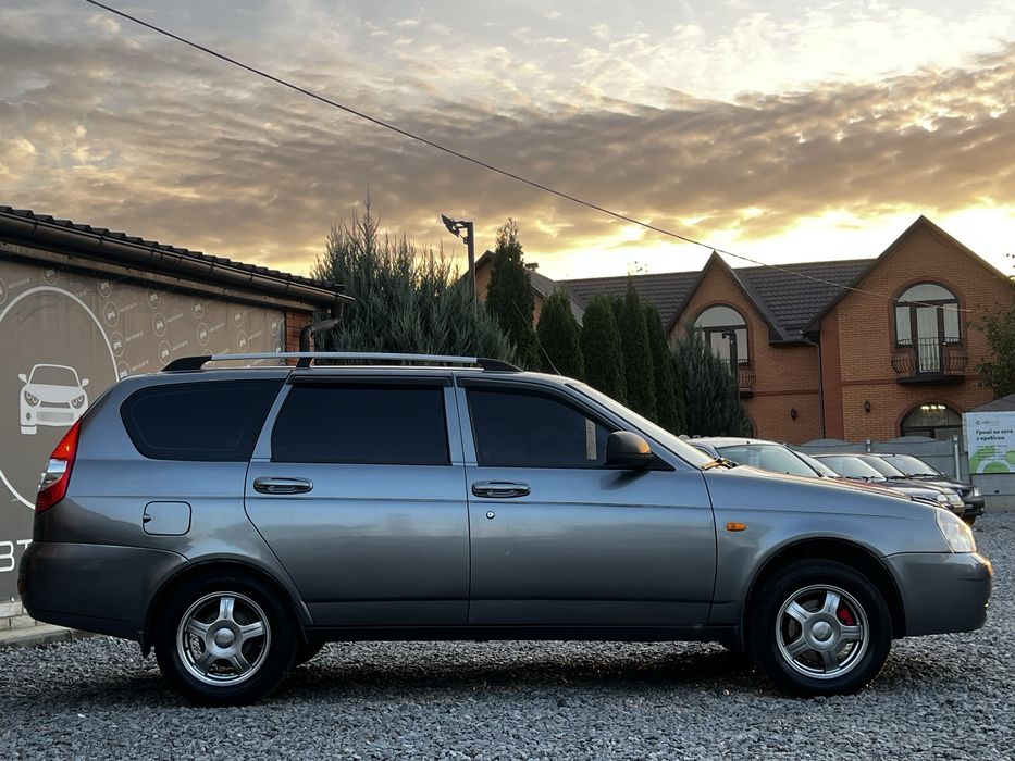 Ваз 217130 Lada Priora