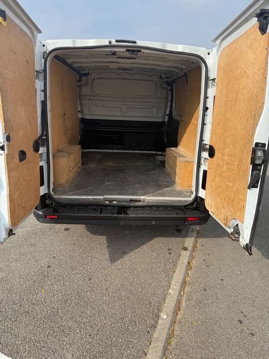 Carrinha Fiat talento