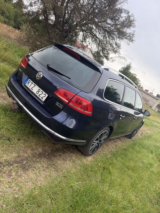 Passat b7 kombi.