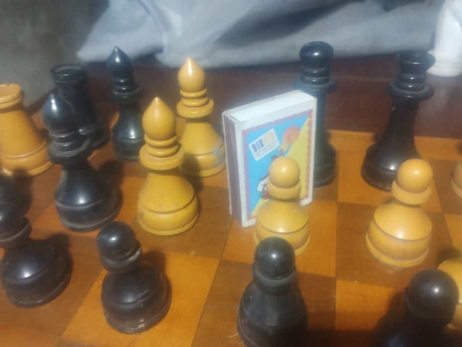 Шахматы, фигуры,ссср.