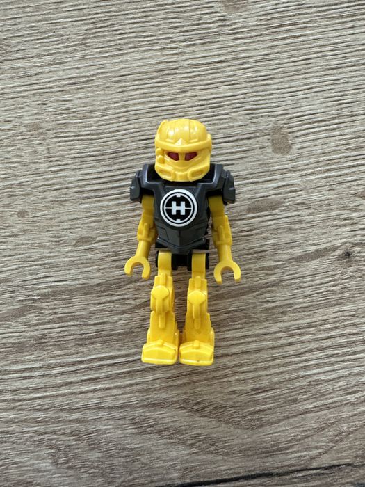 Oryginalna figurka Lego Hero Factory