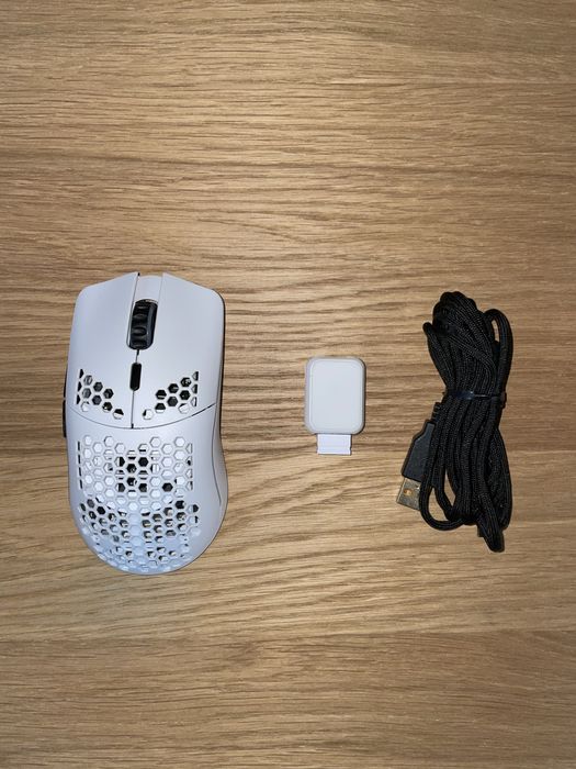 Glorious Model O Wireless - Like New64551765370114121