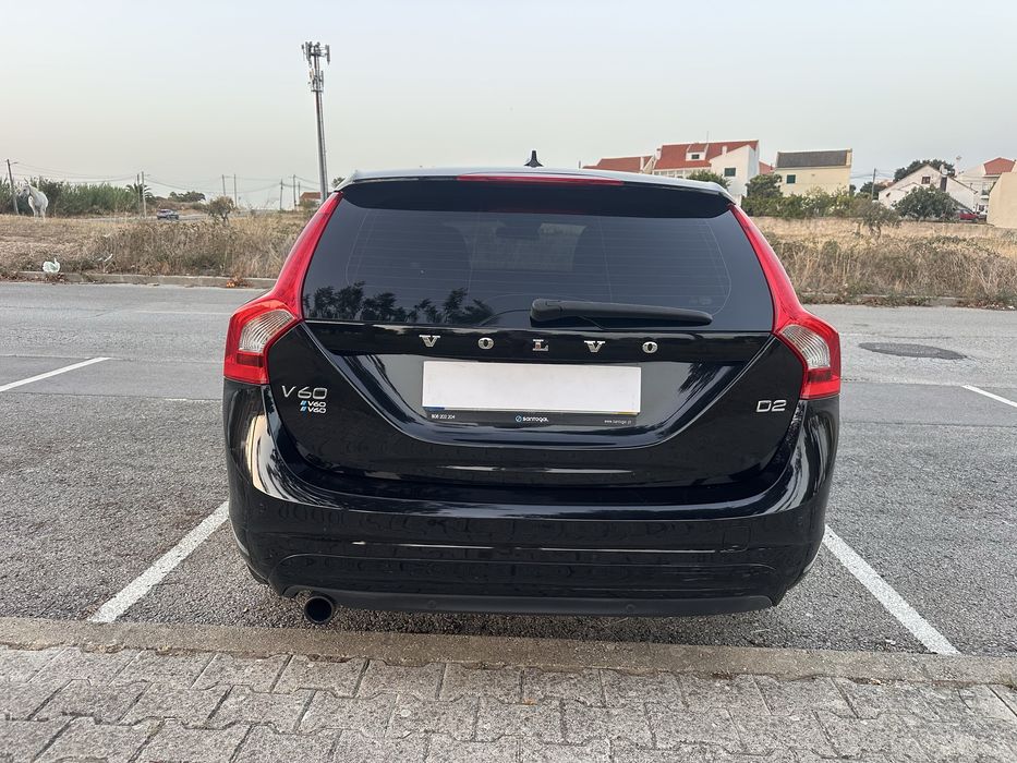 Volvo V60 D2 Ocean Race