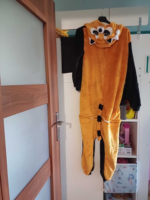 Strój Panda Ruda przebranie M