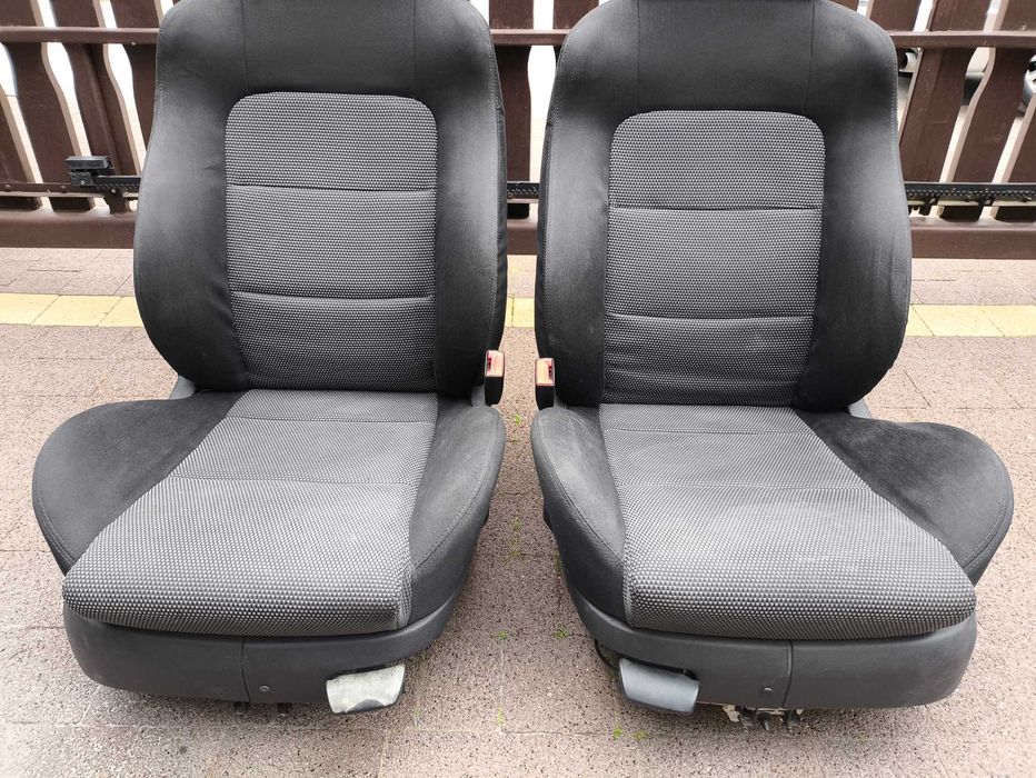 Fotele Kubełki Seat Leon 1 VW Golf 4