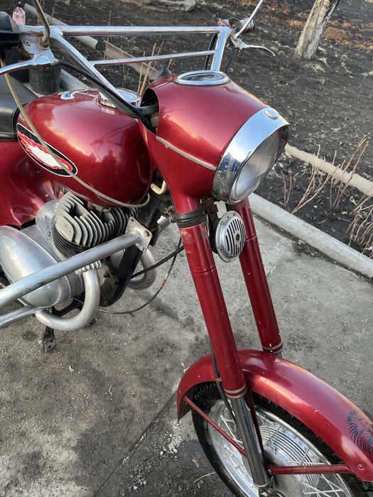 Ява старушка  350