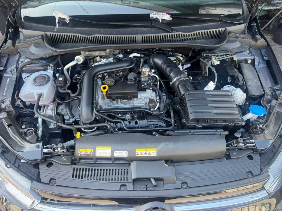 VW Polo 1.0 TSI DCT de 2025