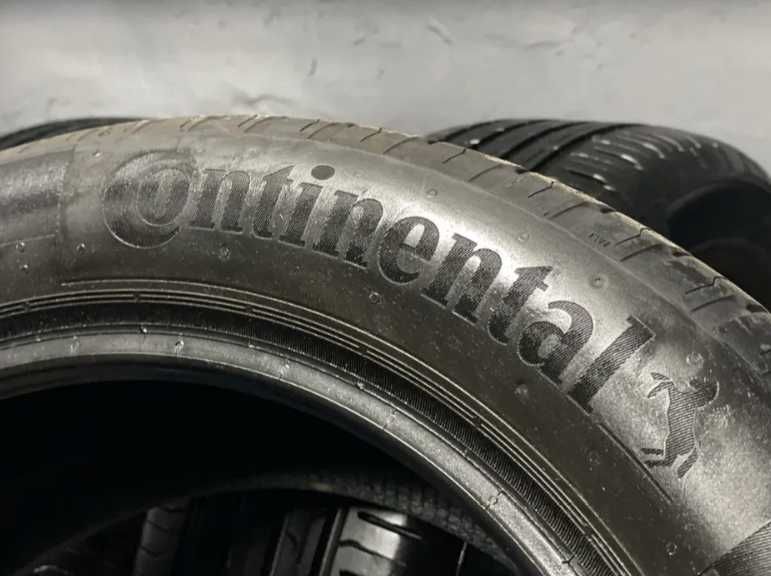 Продам комплект літніх як нові Continental 205/55 R17 205*55 R17