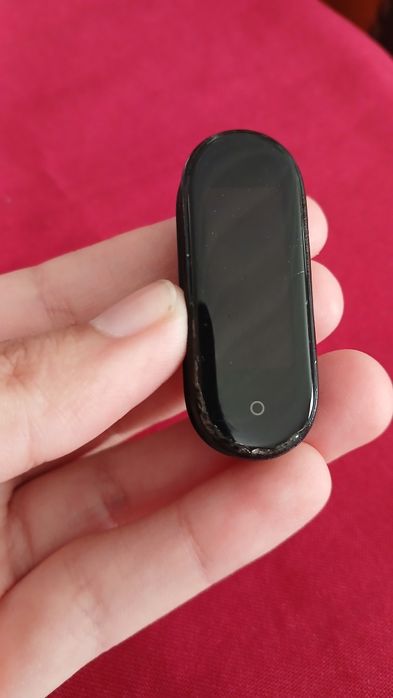 Pulseira desportiva xiaomi mi band 5 usado