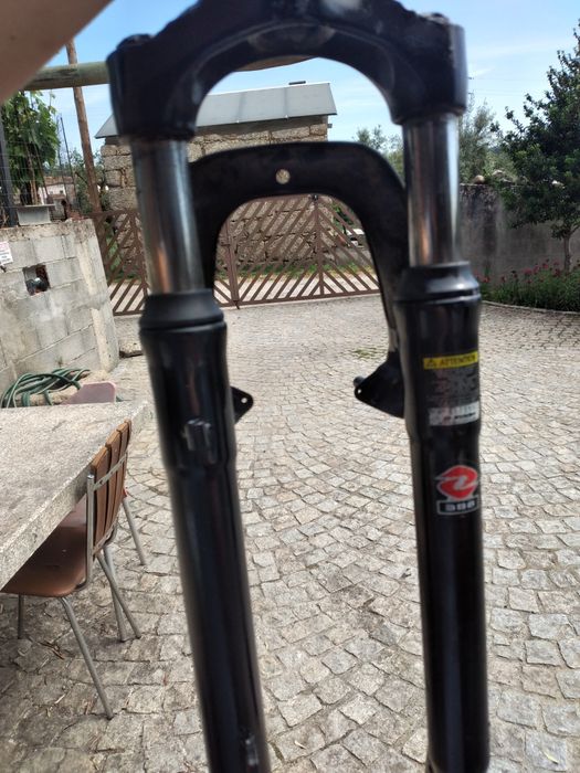 Suspensão mtb/freeride