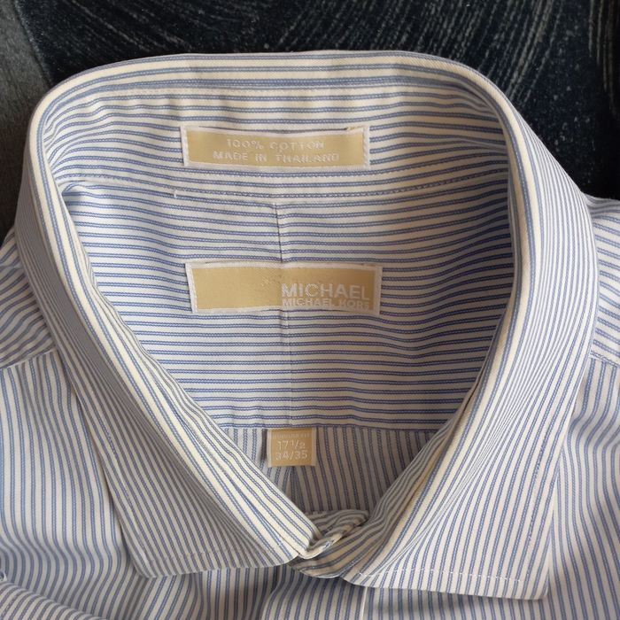 Фирменные рубашки известных брендов большого размера, ворот 45-46