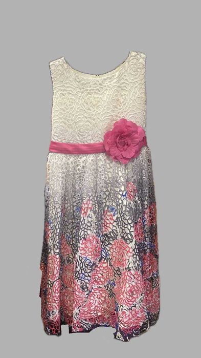 святкова дитяча сукня