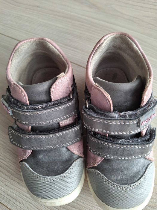 Półbuty adidasy Wojtyłko 23