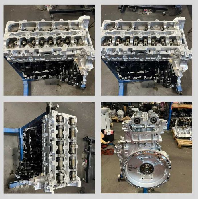Motor FIAT Ducato - IVECO (290; 250) 2.3 MultiJet 140 F1AGL4113