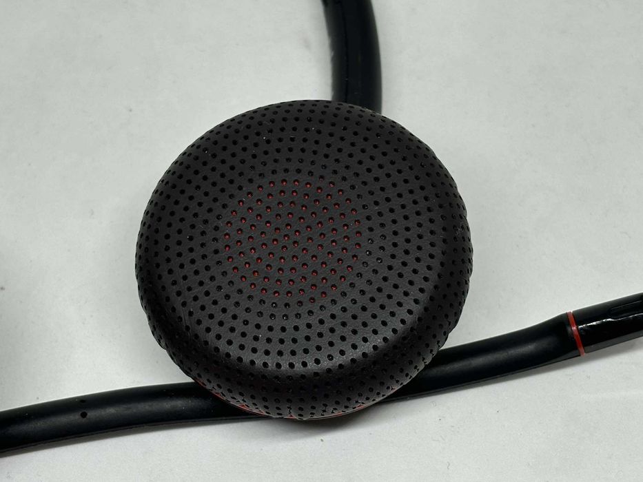 Słuchawki Nauszne z mikrofonem USB Plantronics Blackwire 3200 OKAZJA