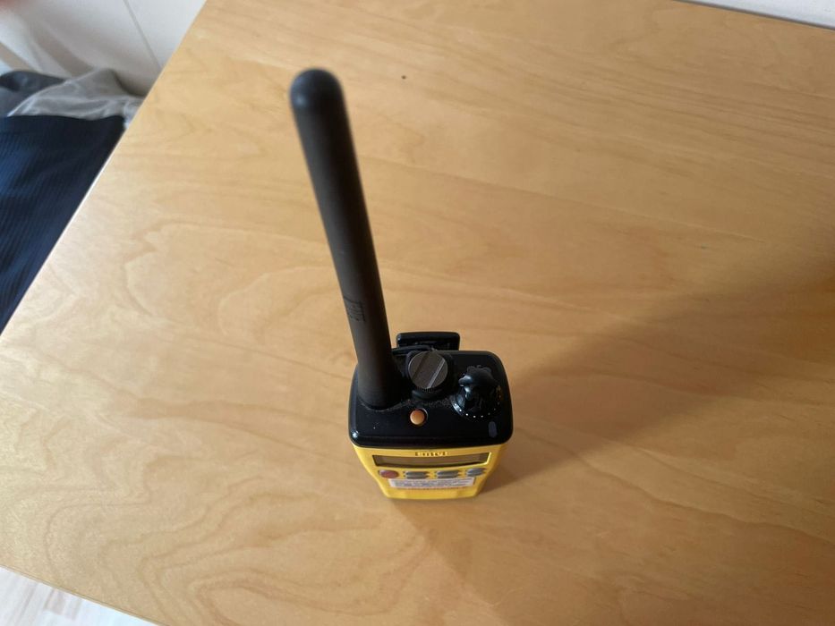 stacja radiowa Entel HT649 VHF walkie-talkie